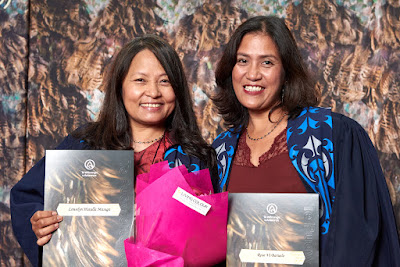 Photo from the TWoA Waiariki 2021 Graduations (Rotorua), held at Distinction Hotel Rotorua, Bay of Plenty, New Zealand. Taken: Friday 14 May 2021. Photo: Alick Saunders for KeyImagery Photography. Copyright: © Te Wananga o Aotearoa.