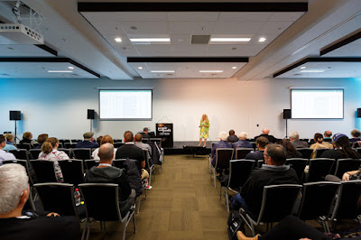 Photo from Day 2 of the HIANZ Conference & Trade Show 2019 held at the Claudelands Events Centre, Hamilton, New Zealand. Taken: Thursday, 4 July 2019. Photography: Mike Walen / KeyImagery Photography. Copyright: © HIANZ.
