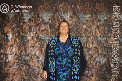 Booth photo from the TWoA Waiariki 2023 Graduations (Whakatāne), held at the Baptist Church, Whakatāne, Bay of Plenty, New Zealand on Wednesday, 17 May, 2023. Photo: Mike Walen / KeyImagery Photography. Copyright: © Te Wānanga o Aotearoa.