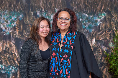 Photo from the TWoA Waiariki 2021 Graduations (Kawarau), held at Rautahi Marae117 Onslow Street, Bay of Plenty, New Zealand. Taken: Friday 21 May 2021. Photo: Alick Saunders for KeyImagery Photography. Copyright: © Te Wananga o Aotearoa.