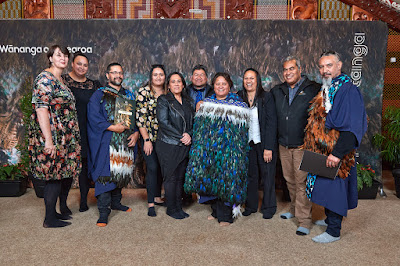 Photo from the TWoA Waiariki 2021 Graduations (Kawarau), held at Rautahi Marae117 Onslow Street, Bay of Plenty, New Zealand. Taken: Friday 21 May 2021. Photo: Alick Saunders for KeyImagery Photography. Copyright: © Te Wananga o Aotearoa.