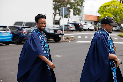 Official photos from Ceremony 1 of the TWoA Tāmaki Makaurau 2025 Graduations (November Ceremonies) held at Church Unlimited, Glendene, Auckland, New Zealand at 12pm on Tuesday, 11 November, 2025. Photography by Mike Walen & InstaBooth / KeyImagery Photography. Copyright: © 2025 Te Wānanga o Aotearoa.