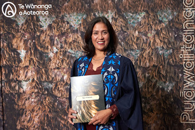 Photo from the TWoA Waiariki 2021 Graduations (Rotorua), held at Distinction Hotel Rotorua, Bay of Plenty, New Zealand. Taken: Friday 14 May 2021. Photo: Alick Saunders for KeyImagery Photography. Copyright: © Te Wananga o Aotearoa.