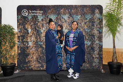 Photo from the TWoA Waiariki 2023 Graduations (Whakatāne), held at the Baptist Church, WHakatāne, Bay of Plenty, New Zealand on Wednesday, 17 May, 2023. Photo: Mike Walen / KeyImagery Photography. Copyright: © Te Wānanga o Aotearoa.