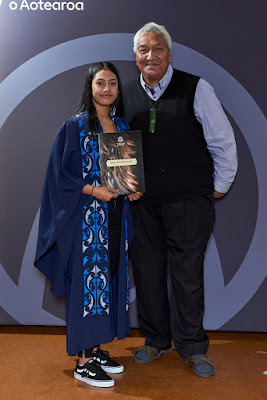 Photo from the TWoA Waiariki 2019 Graduations (Opotiki), held at Terere Marae, Opotiki, New Zealand. Taken: Friday 17 May 2019. Photo: Alick Saunders / KeyImagery Photography. Copyright: © Te Wananga o Aotearoa.