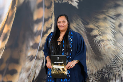 Photo from the TWoA Tāmaki Makaurau 2024 Graduations (Ceremony 5 @ 2pm), held at Church Unlimited, Glendene, Auckland, New Zealand on Wednesday, 26 June, 2024. Photo: Alick Saunders for KeyImagery Photography. Copyright: © Te Wānanga o Aotearoa.