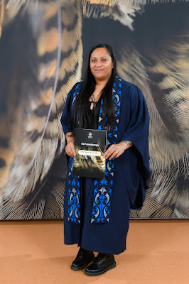 Photo from the TWoA Tāmaki Makaurau 2024 Graduations (Ceremony 5 @ 2pm), held at Church Unlimited, Glendene, Auckland, New Zealand on Wednesday, 26 June, 2024. Photo: Alick Saunders for KeyImagery Photography. Copyright: © Te Wānanga o Aotearoa.
