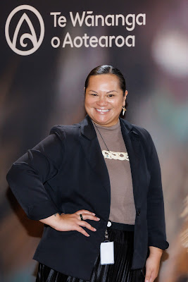 Photo from the TWoA Waiariki 2025 Graduation (Kawerau), held at the Rautahi Marae in Kawerau, Bay of Plenty, New Zealand on Friday, 16 May, 2025. Photo: Mike Walen / KeyImagery Photography. Copyright: © 2025 Te Wānanga o Aotearoa.