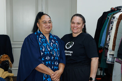 Photo from the TWoA Waiariki 2024 Graduation (Rotorua), held at The Distinction Hotel, Rotorua, Bay aof Plenty, New Zealand on Friday, 10 May, 2024. Photo: Mike Walen / KeyImagery Photography. Copyright: © Te Wānanga o Aotearoa.