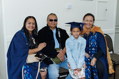 Photo from the TWoA Waiariki 2024 Graduation (Rotorua), held at The Distinction Hotel, Rotorua, Bay aof Plenty, New Zealand on Friday, 10 May, 2024. Photo: Mike Walen / KeyImagery Photography. Copyright: © Te Wānanga o Aotearoa.