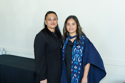 Photo from the TWoA Waiariki 2024 Graduation (Rotorua), held at The Distinction Hotel, Rotorua, Bay aof Plenty, New Zealand on Friday, 10 May, 2024. Photo: Mike Walen / KeyImagery Photography. Copyright: © Te Wānanga o Aotearoa.