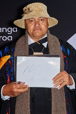 TWoA Waiariki 2018 Graduations (Tauranga - Ceremony 1)