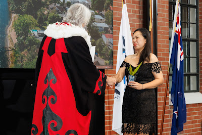 Photo from the HCC NZ Citizenship Ceremony 1 (Morning) held at The Atrium, Wintec/Te Pukenga, Hamilton, Waikato, New Zealand at 10:00am on Monday, 11 March, 2024. Photo: Mike Walen / KeyImagery Photography. Copyright: © Hamilton City Council.