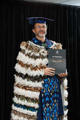 Photo from the TWoA Tainui 2022 Graduations (Mangakotukutuku), held at the Mangakotukutuku Campus, Hamilton, Waikato, New Zealand. Taken: Friday 9 September, 2022. Photo: Mike Walen / KeyImagery Photography. Copyright: © Te Wananga o Aotearoa.