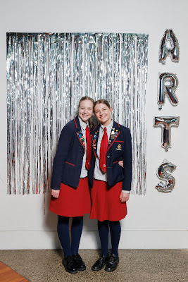 Photo from the 2023 Arts Awards held in the Nancy Light Hall at Waikato Diocesan in Hamilton, Waikato, New Zealand. Taken: Thursday, 19 October, 2023. Photography: Mike Walen / KeyImagery Photography. Copyright: © Waikato Diocesan School for Girls.