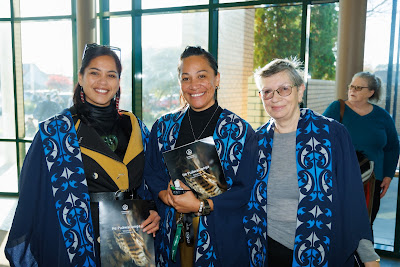 Photo from the TWoA Waiariki 2024 Graduation (Rotorua), held at The Distinction Hotel, Rotorua, Bay aof Plenty, New Zealand on Friday, 10 May, 2024. Photo: Mike Walen / KeyImagery Photography. Copyright: © Te Wānanga o Aotearoa.