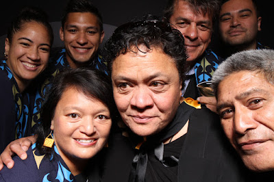 Booth photo from the TWoA Tainui 2019 Graduations (Ceremony 1),  held at Hamilton Boys' High School, Hamilton, New Zealand. Taken: Wednesday 17 April 2019. Photo: InstaBooth / KeyImagery Photography. Copyright: © Te Wānanga o Aotearoa.