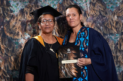 Photo from the TWoA Waiariki 2018 Graduations (Rotorua - Ceremomy 1), held at the Distinction Hotel, Rotoua, New Zealand. Taken: Friday 25 May 2018. Photo: Alick Saunders / KeyImagery Photography. Copyright: © Te Wananga o Aotearoa.