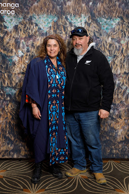 Photo from the TWoA Waiariki 2022 Graduations (Rotorua), held at Ridges Hotel Rotorua, Bay of Plenty, New Zealand. Taken: Friday 2 September, 2022. Photo: Mike Walen / KeyImagery Photography. Copyright: © Te Wananga o Aotearoa.