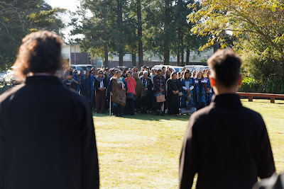 Photo from the TWoA Waiariki 2025 Graduation (Kawerau), held at the Rautahi Marae in Kawerau, Bay of Plenty, New Zealand on Friday, 16 May, 2025. Photo: Mike Walen / KeyImagery Photography. Copyright: © 2025 Te Wānanga o Aotearoa.