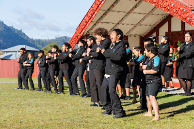 Photo from the TWoA Waiariki 2025 Graduation (Kawerau), held at the Rautahi Marae in Kawerau, Bay of Plenty, New Zealand on Friday, 16 May, 2025. Photo: Mike Walen / KeyImagery Photography. Copyright: © 2025 Te Wānanga o Aotearoa.