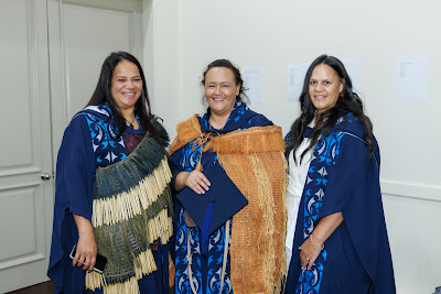 Photo from the TWoA Waiariki 2024 Graduation (Rotorua), held at The Distinction Hotel, Rotorua, Bay aof Plenty, New Zealand on Friday, 10 May, 2024. Photo: Mike Walen / KeyImagery Photography. Copyright: © Te Wānanga o Aotearoa.