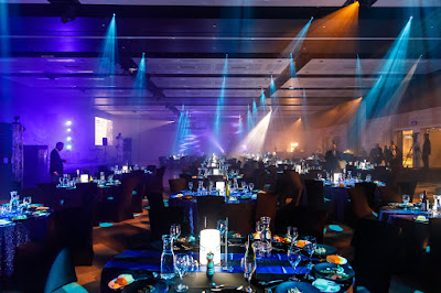 Photo from the Gala Dinner on Day 2 of the HIANZ Conference & Trade Show 2019 held at the Claudelands Events Centre, Hamilton, New Zealand. Taken: Thursday, 4 July 2019. Photography: Mike Walen / KeyImagery Photography. Copyright: © HIANZ.