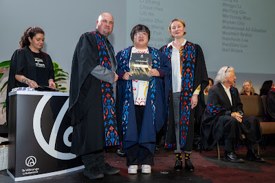 Photos from Ceremony 2 of the 2024 TWoA Tāmaki Makaurau Graduations (November) held at the Manukau City Baptist Church in Manukau, Auckland, New Zealand on Monday, 4 November, 2024 @ 6:00pm. Photography by Alick Saunders for KeyImagery Photography. Copyright: © 2024 Te Wānanga o Aotearoa.