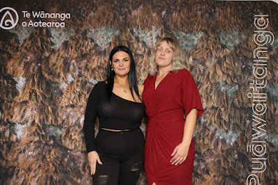 Booth photo from the TWoA Waiariki 2023 Graduations (Whakatāne), held at the Baptist Church, Whakatāne, Bay of Plenty, New Zealand on Wednesday, 17 May, 2023. Photo: Mike Walen / KeyImagery Photography. Copyright: © Te Wānanga o Aotearoa.