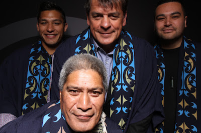 Booth photo from the TWoA Tainui 2019 Graduations (Ceremony 1),  held at Hamilton Boys' High School, Hamilton, New Zealand. Taken: Wednesday 17 April 2019. Photo: InstaBooth / KeyImagery Photography. Copyright: © Te Wānanga o Aotearoa.