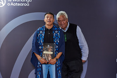 Photo from the TWoA Waiariki 2019 Graduations (Opotiki), held at Terere Marae, Opotiki, New Zealand. Taken: Friday 17 May 2019. Photo: Alick Saunders / KeyImagery Photography. Copyright: © Te Wananga o Aotearoa.