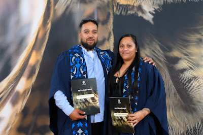 Photo from the TWoA Tāmaki Makaurau 2024 Graduations (Ceremony 5 @ 2pm), held at Church Unlimited, Glendene, Auckland, New Zealand on Wednesday, 26 June, 2024. Photo: Alick Saunders for KeyImagery Photography. Copyright: © Te Wānanga o Aotearoa.