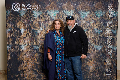 Photo from the TWoA Waiariki 2022 Graduations (Rotorua), held at Ridges Hotel Rotorua, Bay of Plenty, New Zealand. Taken: Friday 2 September, 2022. Photo: Mike Walen / KeyImagery Photography. Copyright: © Te Wananga o Aotearoa.