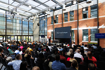 Photo from the HCC NZ Citizenship Ceremony (Morning) held in The Atrium, Wintec/Te Pukenga, Hamilton, Waikato, New Zealand at 10:00am on Monday, 12 February, 2024. Photo: Mike Walen / KeyImagery Photography. Copyright: © Hamilton City Council.