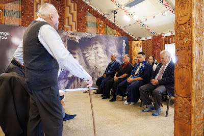 Photo from the TWoA Waiariki 2025 Graduation (Kawerau), held at the Rautahi Marae in Kawerau, Bay of Plenty, New Zealand on Friday, 16 May, 2025. Photo: Mike Walen / KeyImagery Photography. Copyright: © 2025 Te Wānanga o Aotearoa.