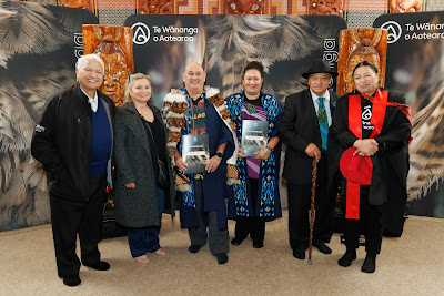Photo from the TWoA Waiariki 2024 Graduation (Kawerau), held at Rautahi Marae in Kawerau, Bay of Plenty, New Zealand on Friday, 17 May, 2024. Photo: Mike Walen / KeyImagery Photography. Copyright: © Te Wānanga o Aotearoa.