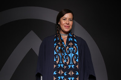Booth photo from the TWoA Tainui 2019 Graduations (Ceremony 1),  held at Hamilton Boys' High School, Hamilton, New Zealand. Taken: Wednesday 17 April 2019. Photo: InstaBooth / KeyImagery Photography. Copyright: © Te Wānanga o Aotearoa.