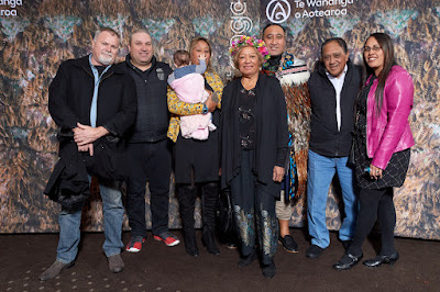 Photo from the TWoA Waiariki 2019 Graduations (Rotorua - Ceremony 1), held at the Distinction Hotel, Rotorua, New Zealand. Taken: Friday 24 May 2019. Photo: Alick Saunders / KeyImagery Photography. Copyright: © Te Wananga o Aotearoa.