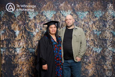 Photo from the TWoA Waiariki 2022 Graduations (Rotorua), held at Ridges Hotel Rotorua, Bay of Plenty, New Zealand. Taken: Friday 2 September, 2022. Photo: Mike Walen / KeyImagery Photography. Copyright: © Te Wananga o Aotearoa.