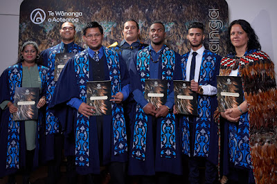 Photo from the TWoA Waiariki 2018 Graduations (Rotorua - Ceremomy 2), held at the Distinction Hotel, Rotoua, New Zealand. Taken: Friday 25 May 2018. Photo: Alick Saunders / KeyImagery Photography. Copyright: © Te Wananga o Aotearoa.