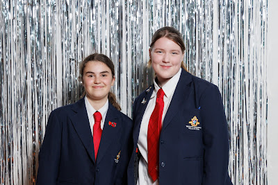 Photo from the 2023 Arts Awards held in the Nancy Light Hall at Waikato Diocesan in Hamilton, Waikato, New Zealand. Taken: Thursday, 19 October, 2023. Photography: Mike Walen / KeyImagery Photography. Copyright: © Waikato Diocesan School for Girls.