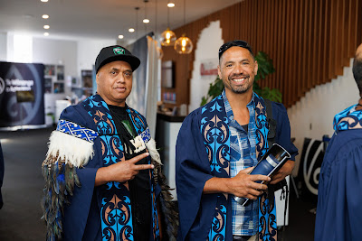 Official photos from Ceremony 2 of the TWoA Tāmaki Makaurau 2025 Graduations (November Ceremonies) held at Church Unlimited, Glendene, Auckland, New Zealand at 5pm on Tuesday, 11 November, 2025. Photography by Mike Walen & InstaBooth / KeyImagery Photography. Copyright: © 2025 Te Wānanga o Aotearoa.