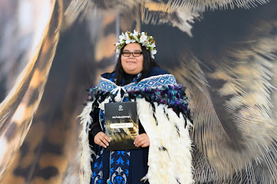 Photo from the TWoA Tāmaki Makaurau 2024 Graduations (Ceremony 5 @ 2pm), held at Church Unlimited, Glendene, Auckland, New Zealand on Wednesday, 26 June, 2024. Photo: Alick Saunders for KeyImagery Photography. Copyright: © Te Wānanga o Aotearoa.