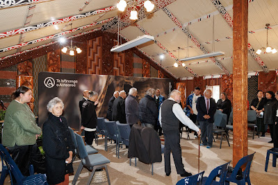 Photo from the TWoA Waiariki 2025 Graduation (Kawerau), held at the Rautahi Marae in Kawerau, Bay of Plenty, New Zealand on Friday, 16 May, 2025. Photo: Mike Walen / KeyImagery Photography. Copyright: © 2025 Te Wānanga o Aotearoa.