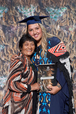 Photo from the TWoA Waiariki 2019 Graduations (Rotorua - Ceremony 1), held at the Distinction Hotel, Rotorua, New Zealand. Taken: Friday 24 May 2019. Photo: Alick Saunders / KeyImagery Photography. Copyright: © Te Wananga o Aotearoa.