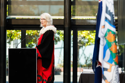 Photo from the HCC NZ Citizenship Ceremony (Morning) held in The Atrium, Wintec/Te Pukenga, Hamilton, Waikato, New Zealand at 10:00am on Monday, 12 February, 2024. Photo: Mike Walen / KeyImagery Photography. Copyright: © Hamilton City Council.