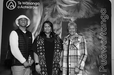 Photo from the TWoA Waiariki 2024 Graduation (Rotorua), held at The Distinction Hotel, Rotorua, Bay aof Plenty, New Zealand on Friday, 10 May, 2024. Photo: InstaBooth by KeyImagery Photography. Copyright: © Te Wānanga o Aotearoa.