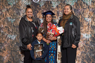 Photo from the TWoA Waiariki 2019 Graduations (Rotorua - Ceremony 1), held at the Distinction Hotel, Rotorua, New Zealand. Taken: Friday 24 May 2019. Photo: Alick Saunders / KeyImagery Photography. Copyright: © Te Wananga o Aotearoa.