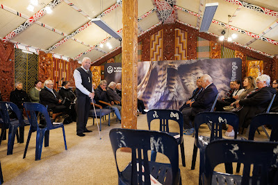 Photo from the TWoA Waiariki 2025 Graduation (Kawerau), held at the Rautahi Marae in Kawerau, Bay of Plenty, New Zealand on Friday, 16 May, 2025. Photo: Mike Walen / KeyImagery Photography. Copyright: © 2025 Te Wānanga o Aotearoa.