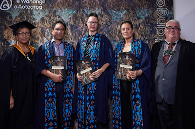 Photo from the TWoA Waiariki 2018 Graduations (Rotorua - Ceremomy 1), held at the Distinction Hotel, Rotoua, New Zealand. Taken: Friday 25 May 2018. Photo: Alick Saunders / KeyImagery Photography. Copyright: © Te Wananga o Aotearoa.